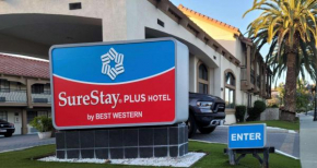 Отель SureStay Plus by Best Western Santa Clara Silicon Valley  Санта-Клара